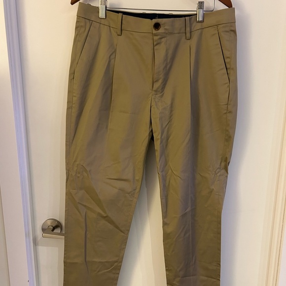 Scotch & Soda Khaki  Chino Pants – Men’s W32 L32 - Picture 6 of 7